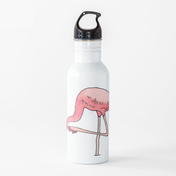 Claudia - Birds in Heels Series Water Bottle