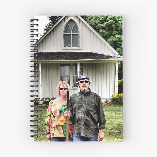 Item preview, American Gothic Today designed and sold by Marielle Valenzuela.