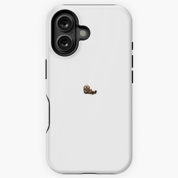 Artikel-Vorschau von Otter Emoji, designt und verkauft von zzoeleighh.