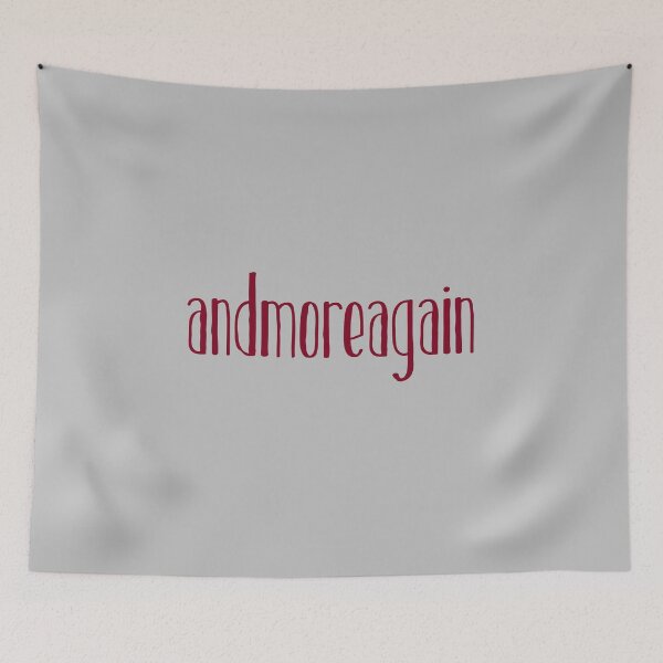 Item preview, andmoreagain, burgundy designed and sold by perezzzoso.