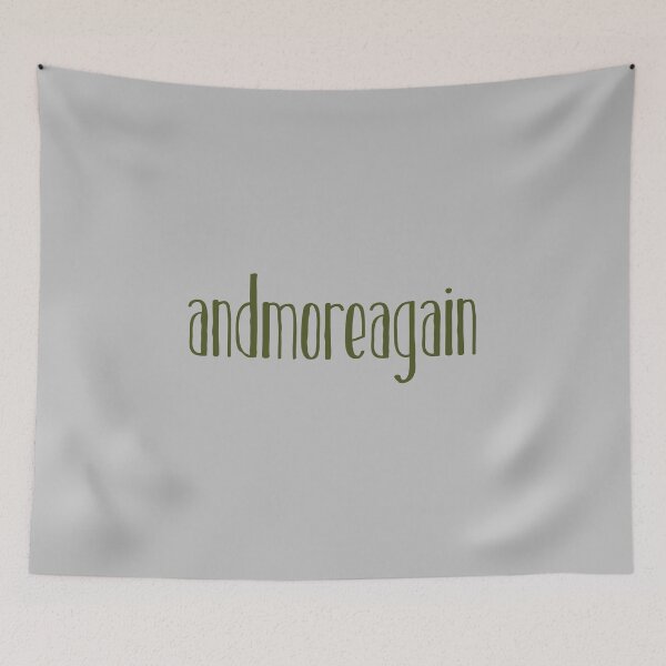 Item preview, andmoreagain, green designed and sold by perezzzoso.