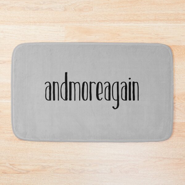 Item preview, andmoreagain, black designed and sold by perezzzoso.