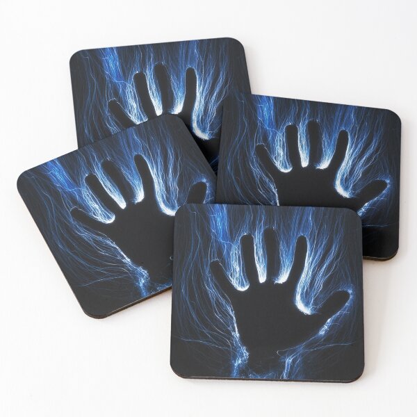Item preview, power hand designed and sold by IDVisuals.