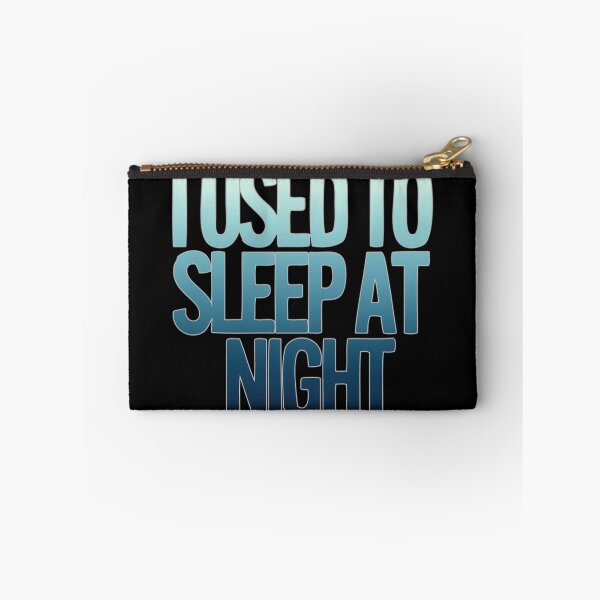 Item preview, I USED TO SLEEP AT NIGHT designed and sold by mamisarah.