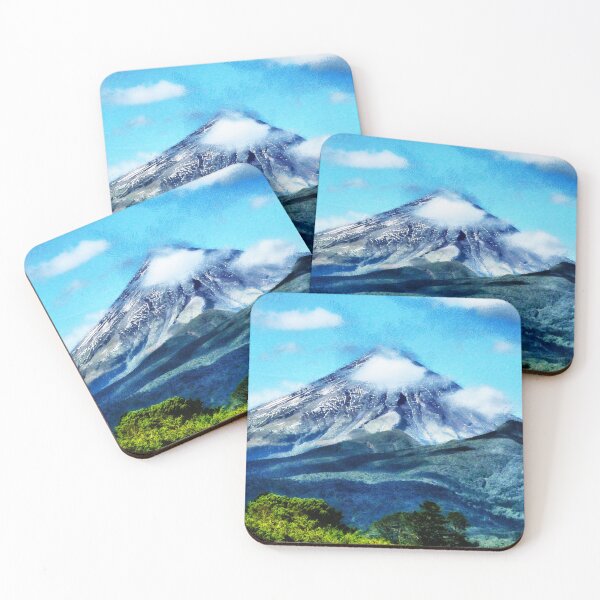 Item preview, Mount Taranaki designed and sold by PictureNZ.