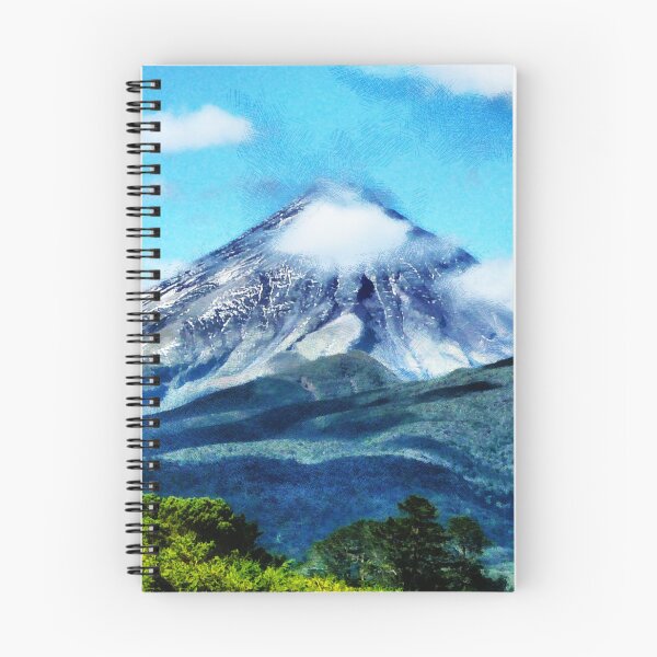 Item preview, Mount Taranaki designed and sold by PictureNZ.