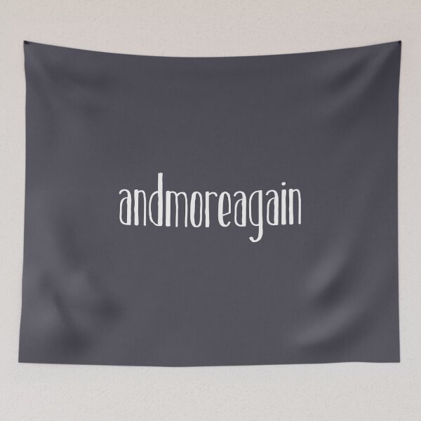 Item preview, andmoreagain, white designed and sold by perezzzoso.