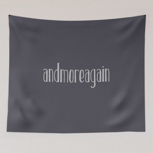 Item preview, andmoreagain, silver designed and sold by perezzzoso.