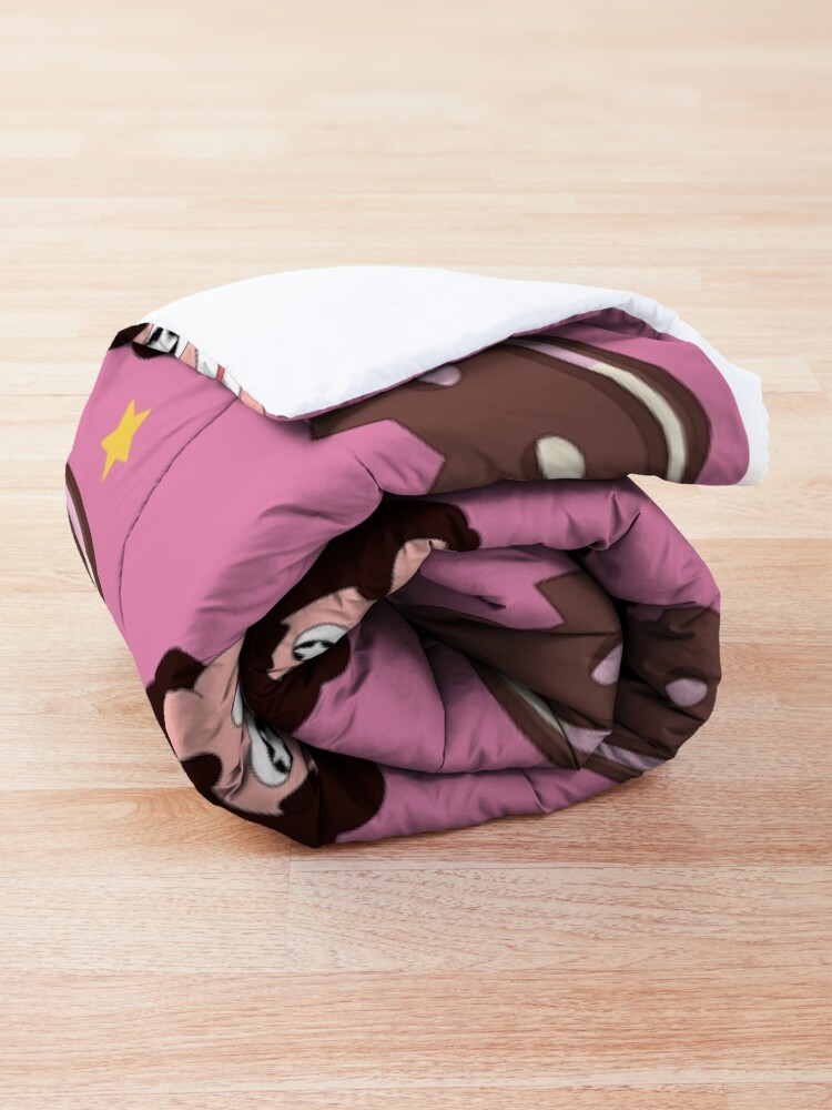 Alternate view of Steven Universe pattern Comforter