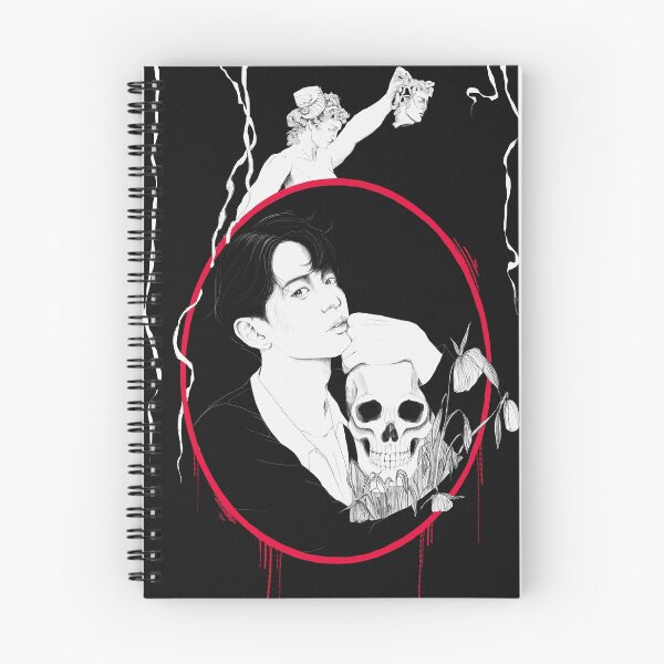 Item preview, MEMENTO MORI designed and sold by moon-drop.