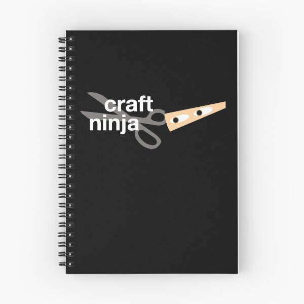 Item preview, Craft Ninja designed and sold by Daogreer Earth Works.
