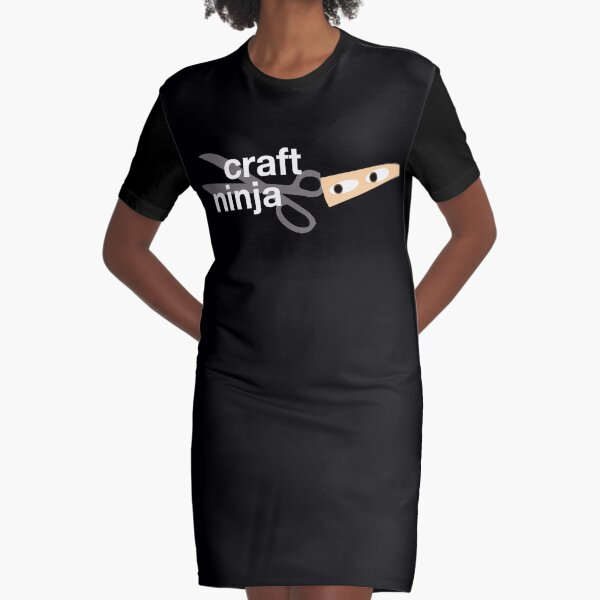 Graphic T-Shirt Dress