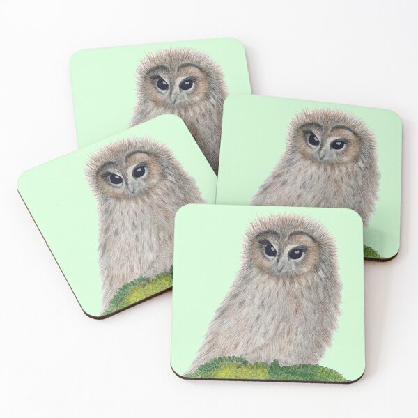 Item preview, Baby Owl  designed and sold by KC Morcom.