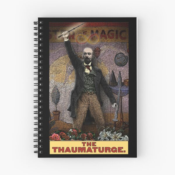 Item preview, The Thaumaturge: Circus Tarot by Duck Soup Productions designed and sold by DuckSoupDotMe.