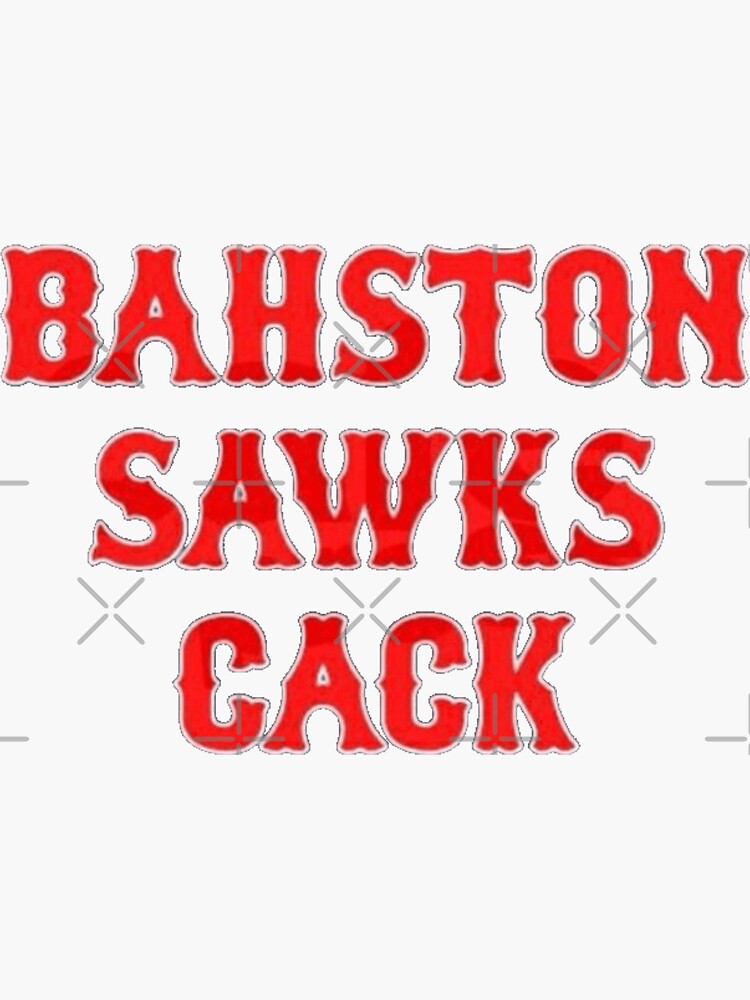 Fawk Bahston Essential T-Shirt for Sale by BronxBomberHQ