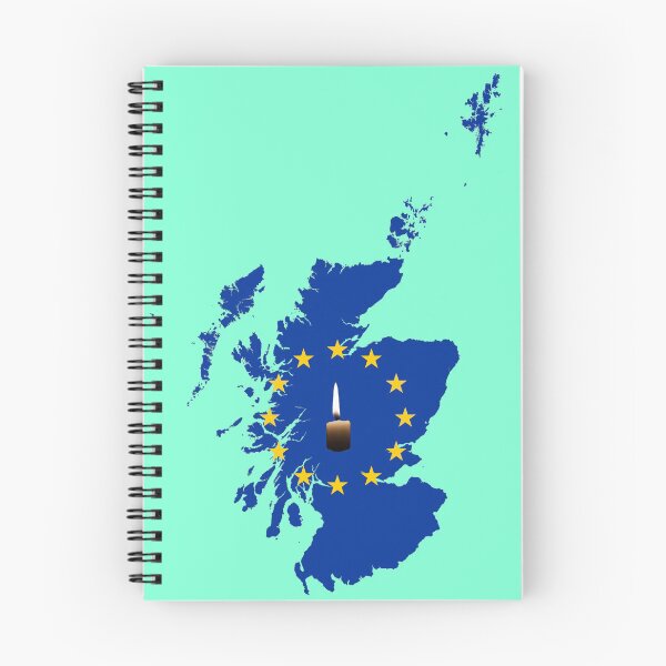Item preview, Leave a Light on for Scotland designed and sold by Alternative Perspectives.