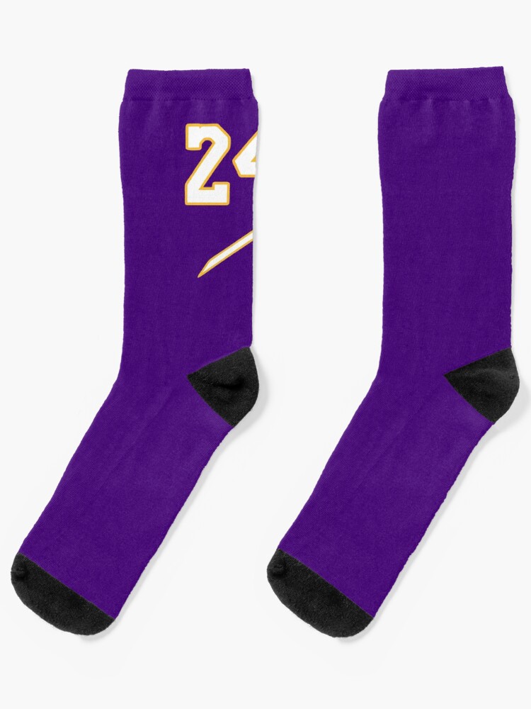 kobe mamba socks