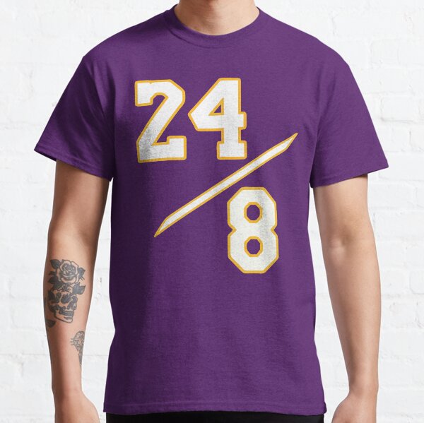24 8 Kobe Classic T-Shirt