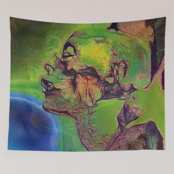 Item preview, “Egyptian Mummy” No. 3 | Colourful Digital Art designed and sold by BigBenHolt.