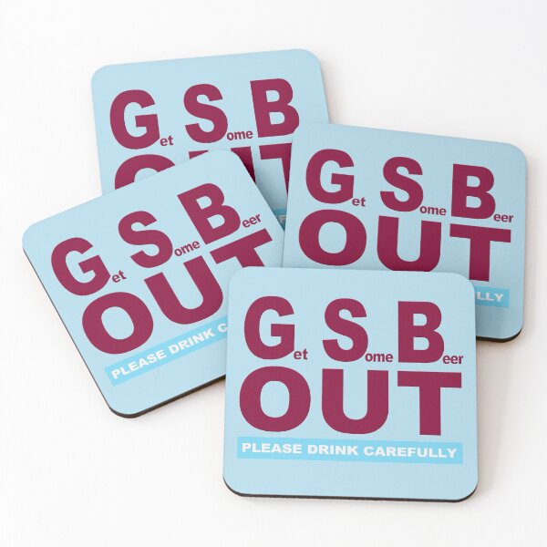 Item preview, Get Some Beer Out designed and sold by ThamesIronworks.
