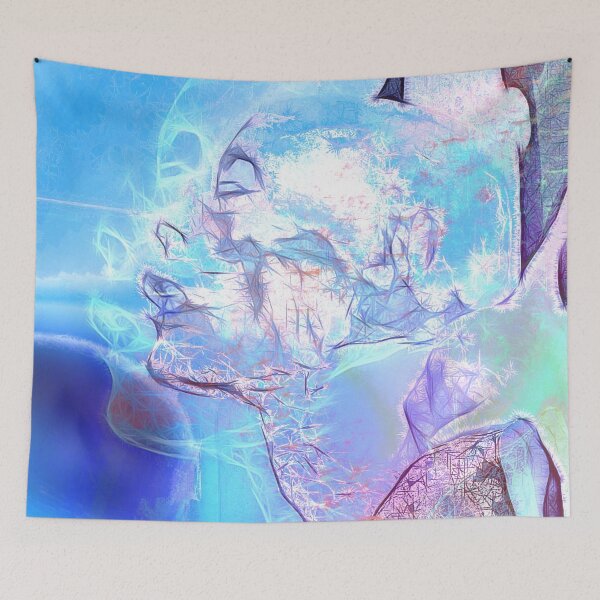 Item preview, “Egyptian Mummy” No 2 | Colourful Digital Art designed and sold by BigBenHolt.
