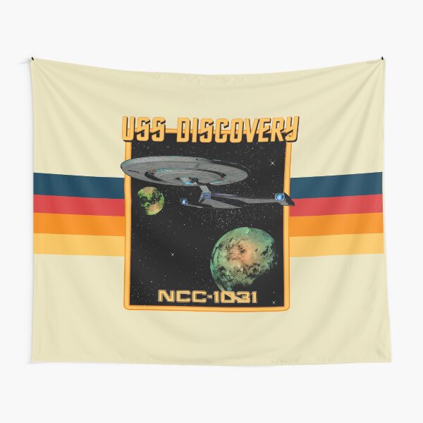 Item preview, USS Discovery NCC-1031 designed and sold by Chaos Forge.