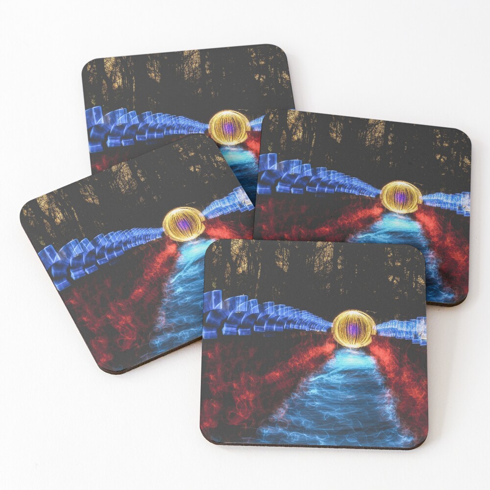 Item preview, Coasters (Set of 4) designed and sold by IDVisuals.