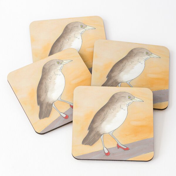 Item preview, Lyndon - Birds in Heels Original designed and sold by Daogreer Earth Works.