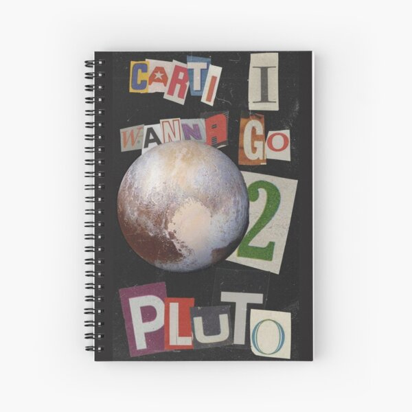 Item preview, carti i wanna go 2 pluto designed and sold by mqaroon c..