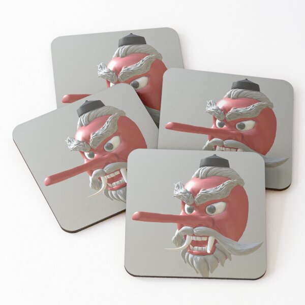Item preview, Oni Mask: Bishop designed and sold by Aditya Wanchoo.