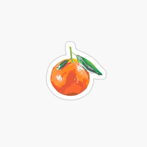 Halsey - Clementine  Sticker