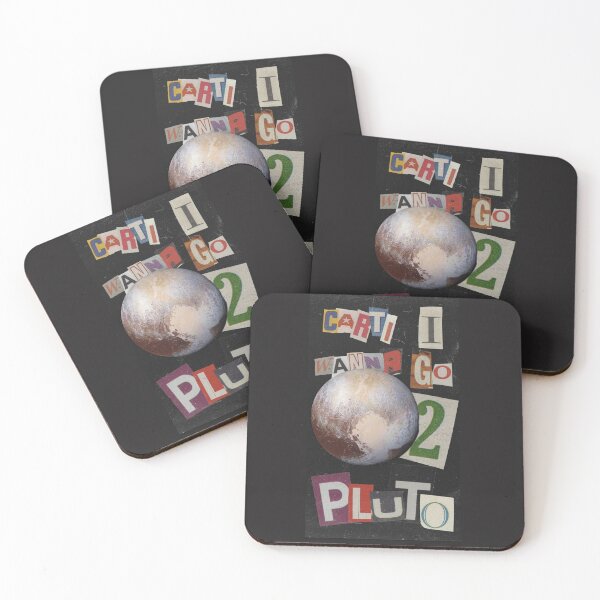 Item preview, carti i wanna go 2 pluto designed and sold by mqaroon c..