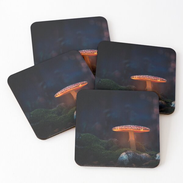 Item preview, Heating mushroom designed and sold by IDVisuals.
