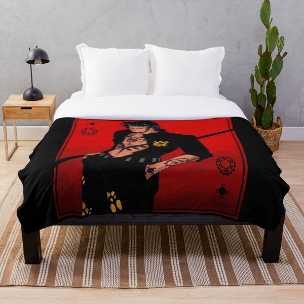 The Surgeon of Death Throw Blanket