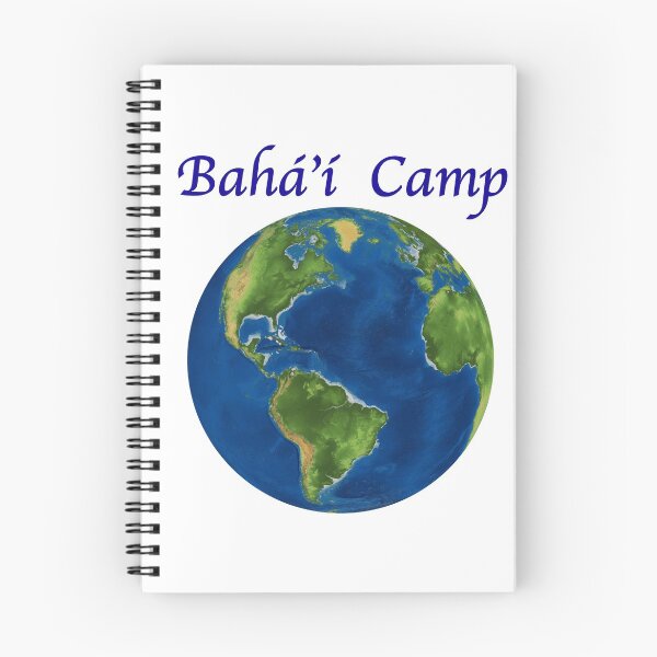 Item preview, Baha'i Camp  designed and sold by monnymac.