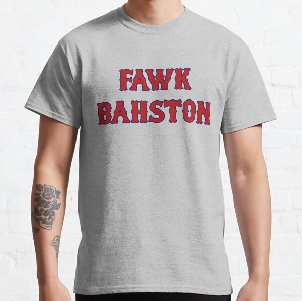 Item preview, Fawk Bahston designed and sold by BronxBomberHQ.