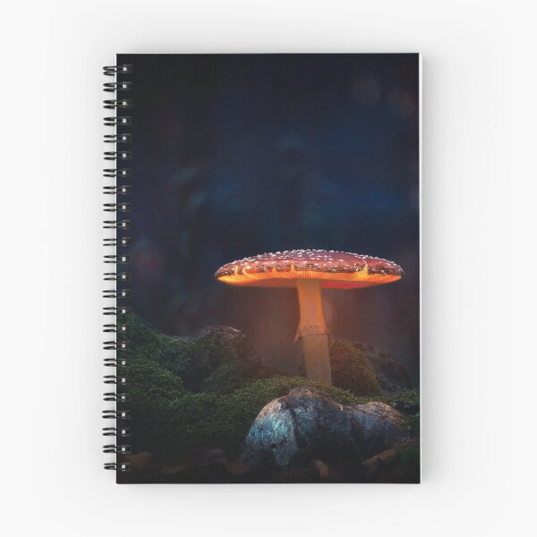 Item preview, Heating mushroom designed and sold by IDVisuals.