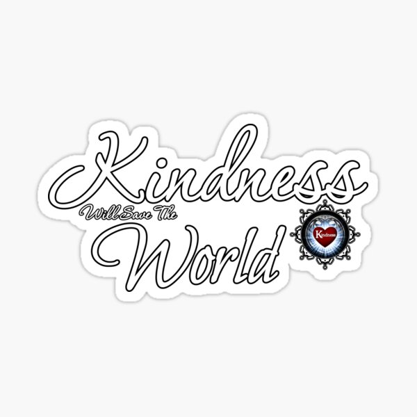 Kindness Rocks Stickers for Sale