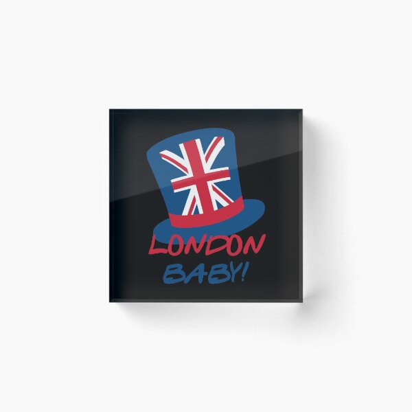 Item preview, Joey's London Hat – London, Baby designed and sold by kinhanlia.