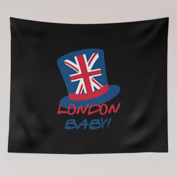Item preview, Joey's London Hat – London, Baby designed and sold by kinhanlia.