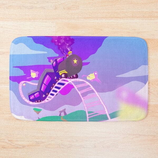 Item preview, The Train of Dreams designed and sold by JesseTheAwesome.