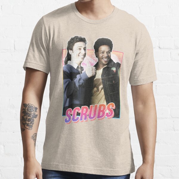 Scrubs Redbubble