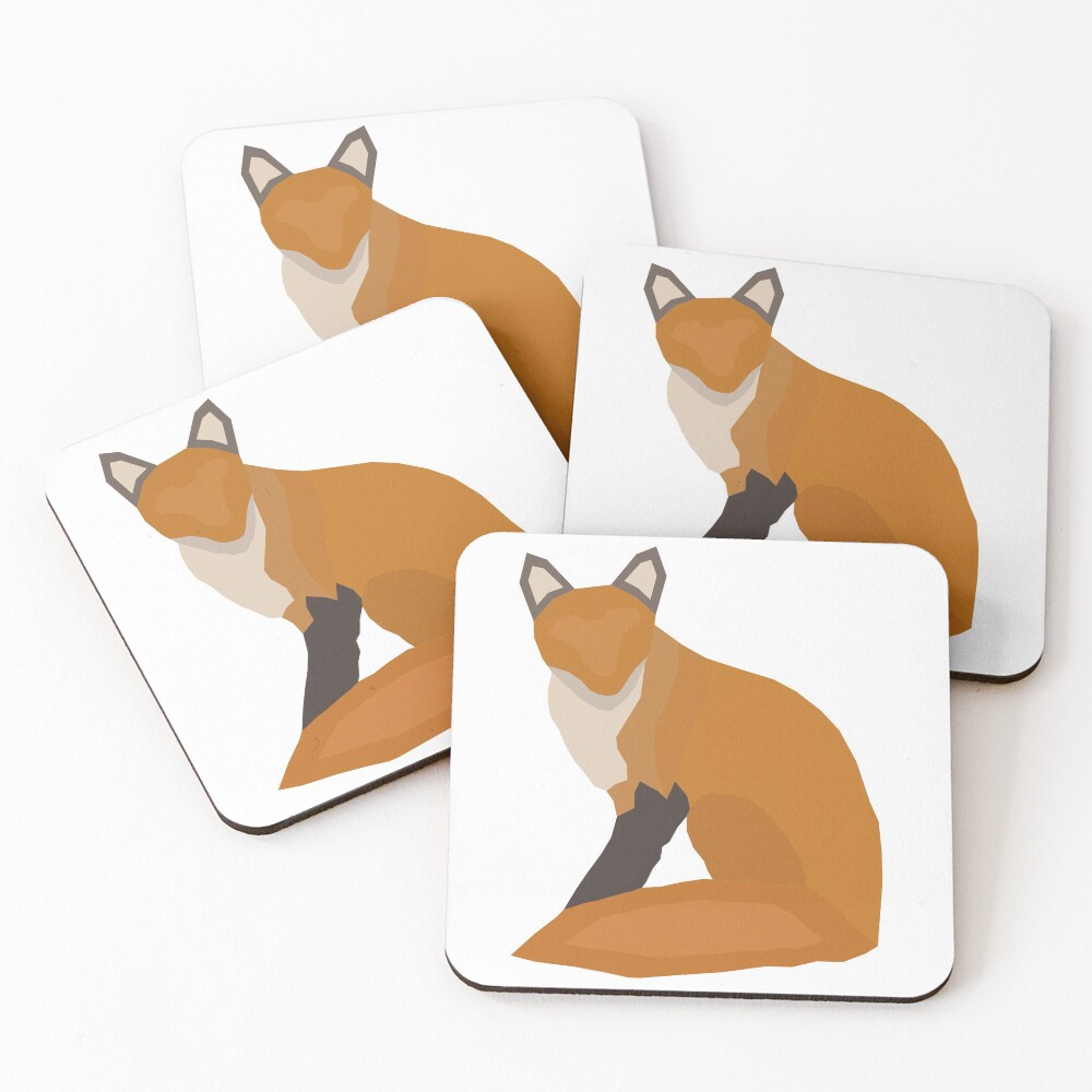 Item preview, Coasters (Set of 4) designed and sold by RukDest.
