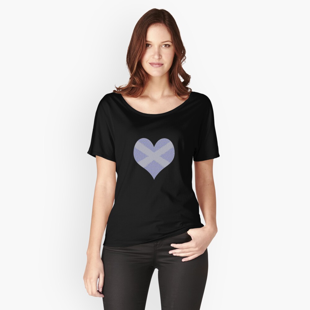 Item preview, Relaxed Fit T-Shirt designed and sold by SiobhanFraser.