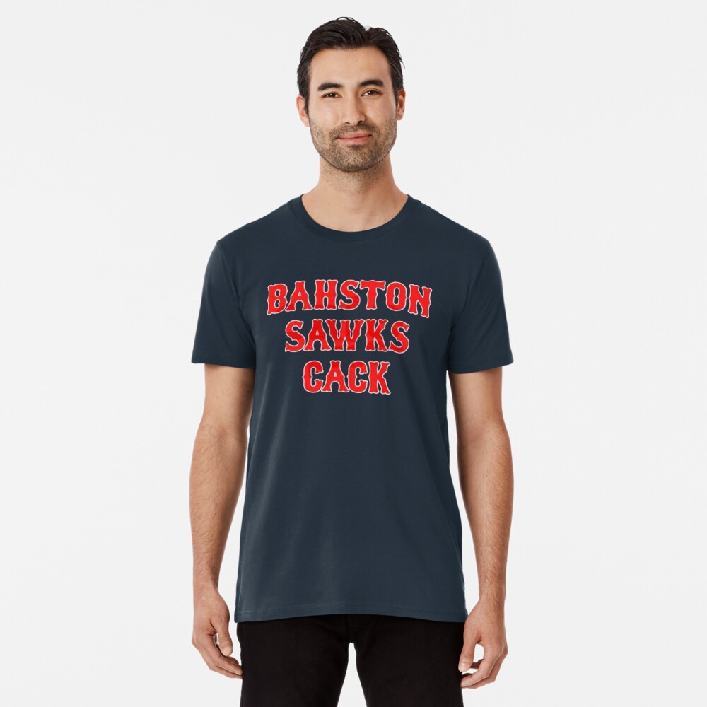 Fawk Bahston Essential T-Shirt for Sale by BronxBomberHQ