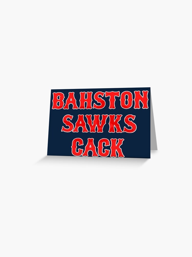 Fawk Bahston Essential T-Shirt for Sale by BronxBomberHQ