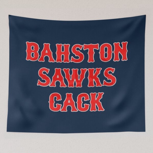 Item preview, Bahston Sawks Cack designed and sold by BronxBomberHQ.