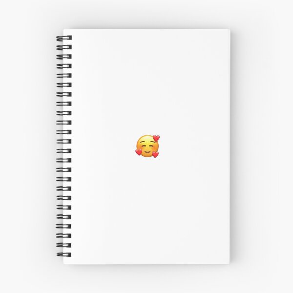 Item preview, heart face emoji designed and sold by astridmillerr.