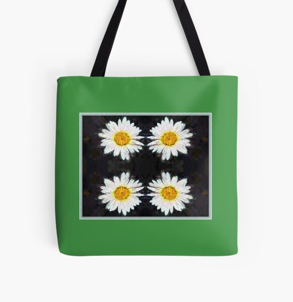 Peace All Over Print Tote Bag