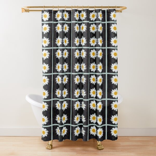 Peace Shower Curtain